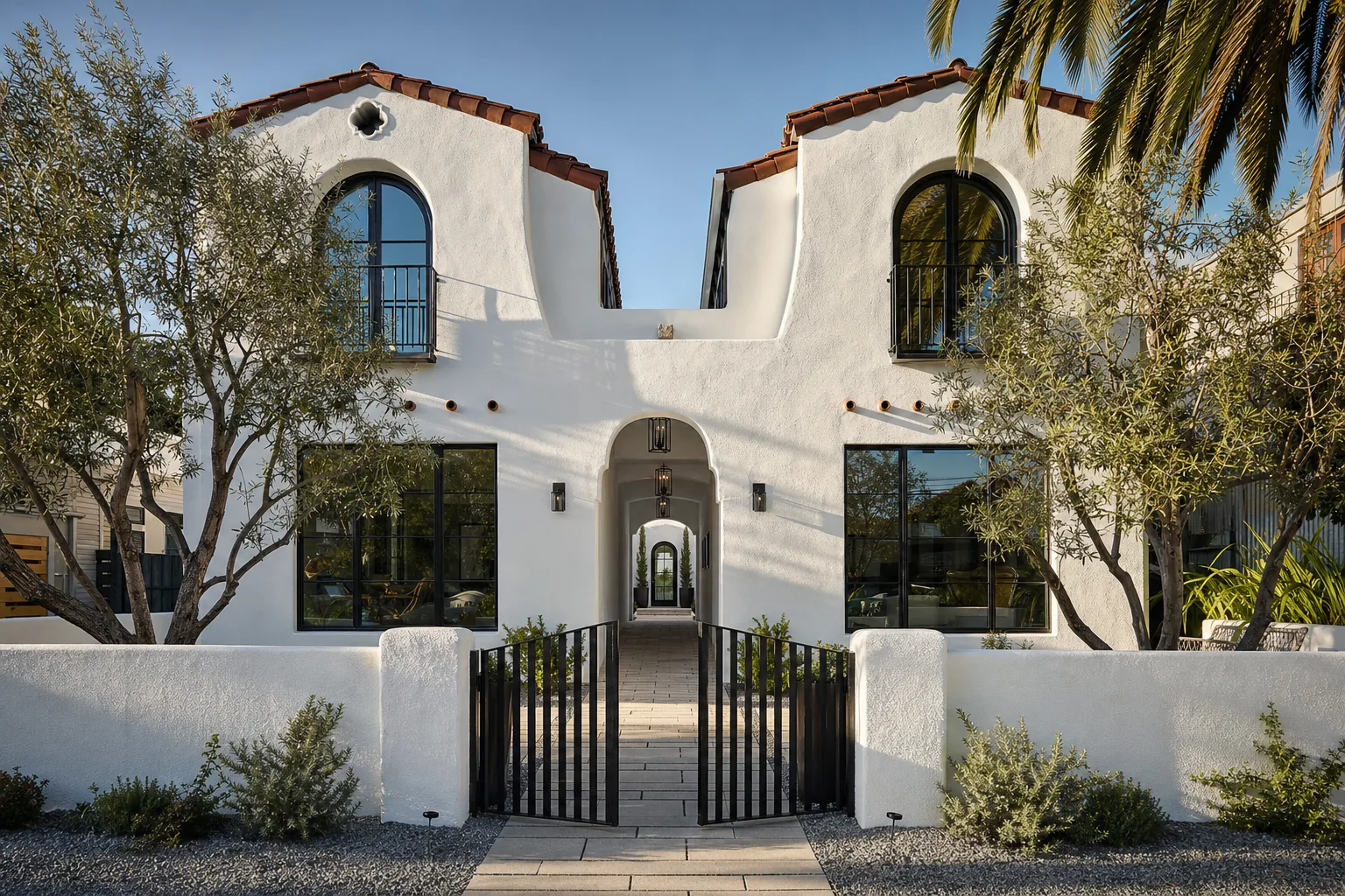 High-end remodeling in West Hollywood, California