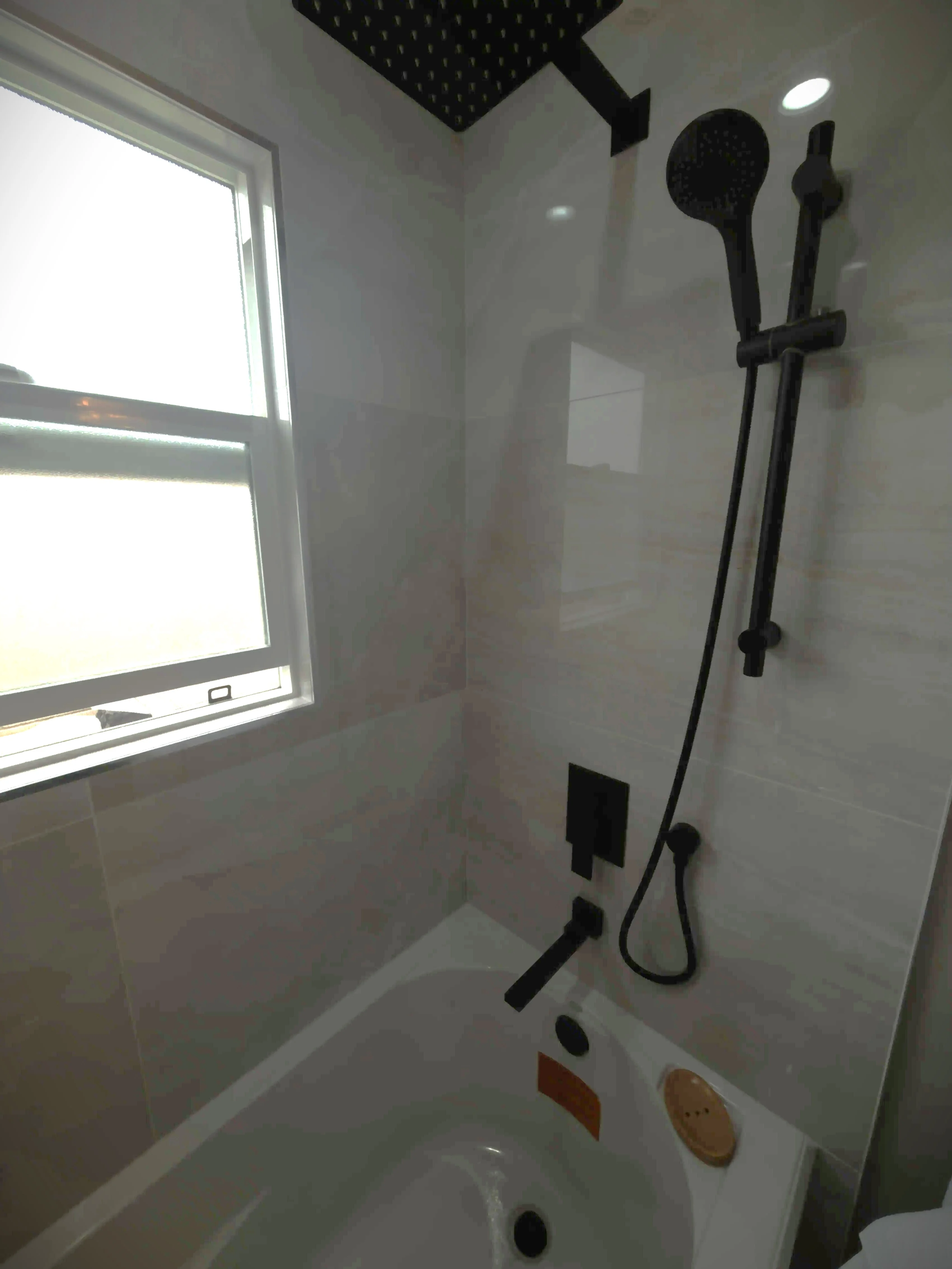 Covina Bathroom Remodel after, photo 2