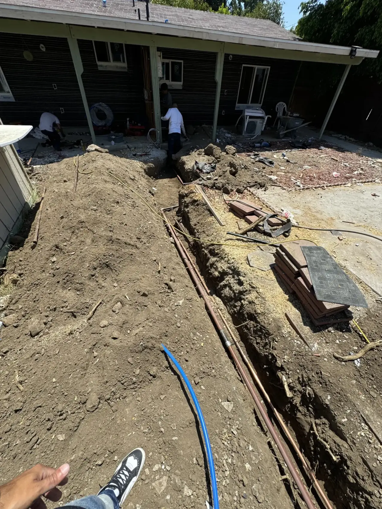 Encino Full Remodel before, photo 5